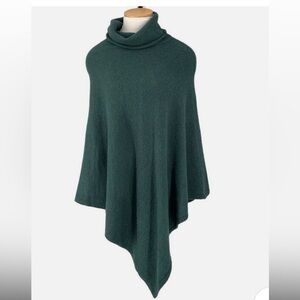 Ann Taylor Poncho Sweater